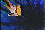 She-ra falls into the pit